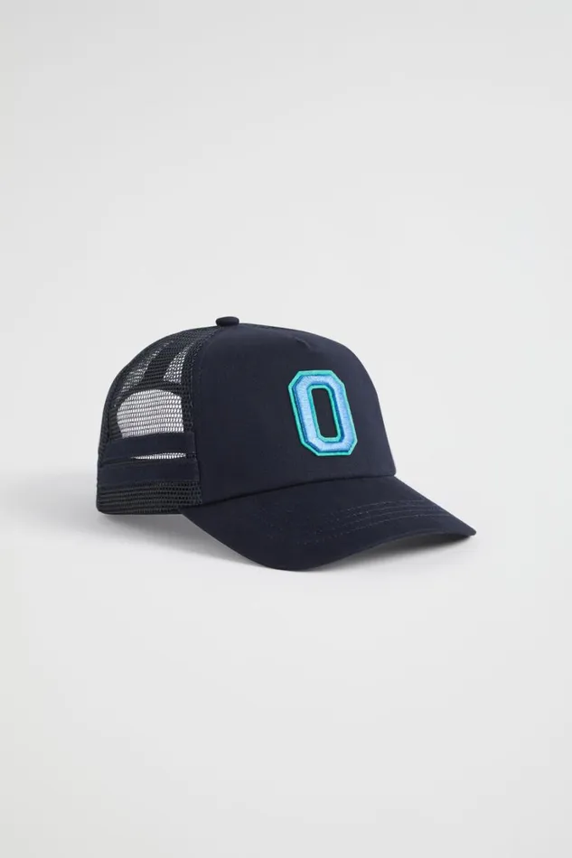 The AZ Of Initials Boy Seed Heritage Initial Cap O