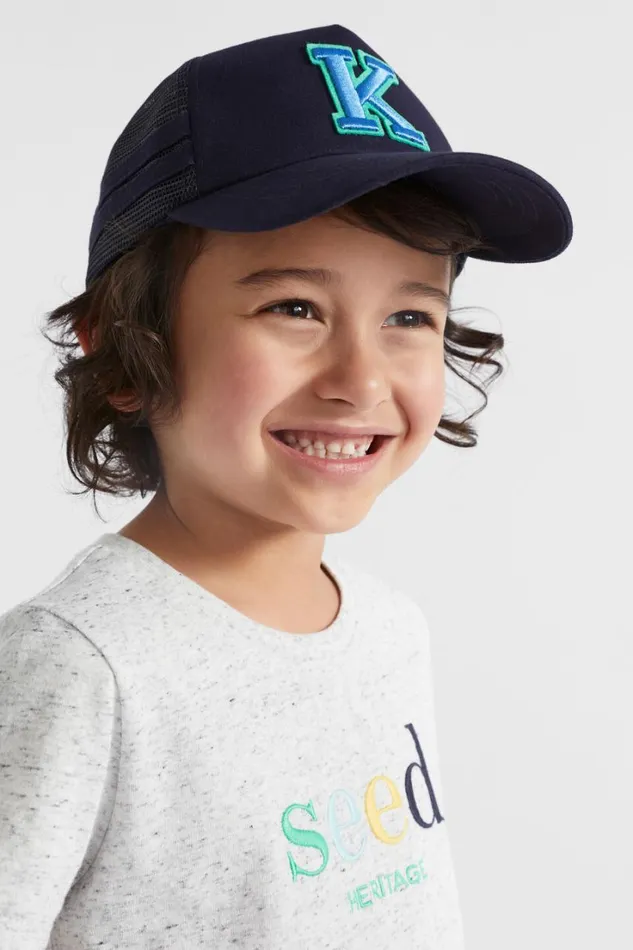 The AZ Of Initials Boy Seed Heritage Initial Cap O