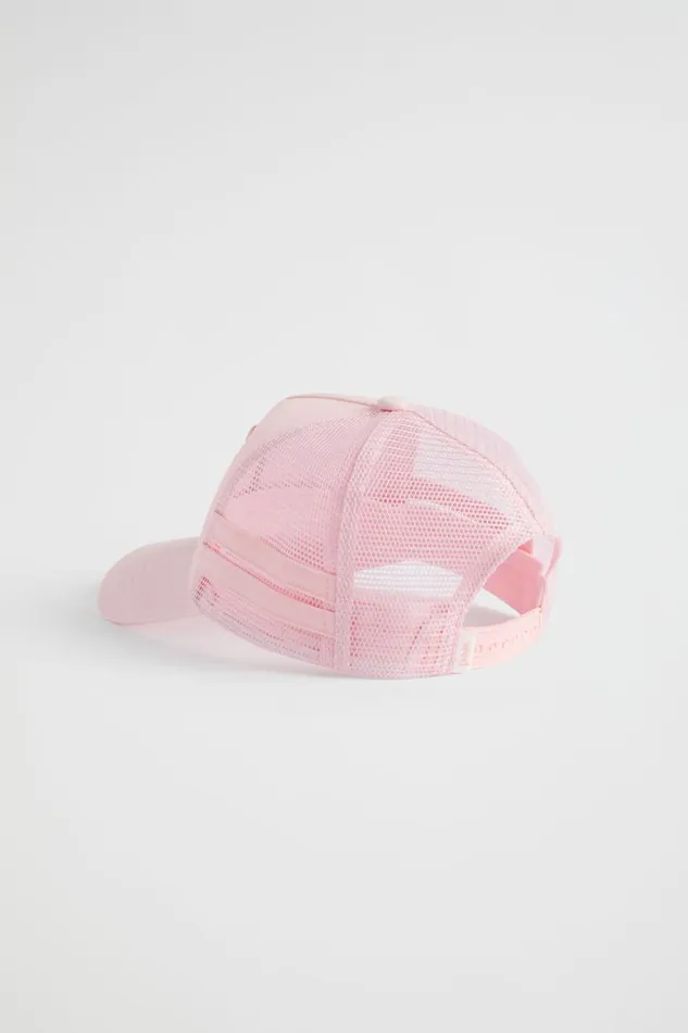 The AZ Of Initials Girl Seed Heritage Glitter Initial Cap M