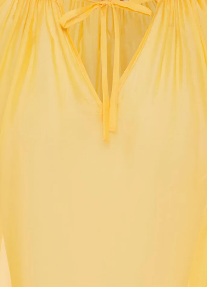 Tops and Shirts Women LEO LIN Dani Blouse 8211 Canary