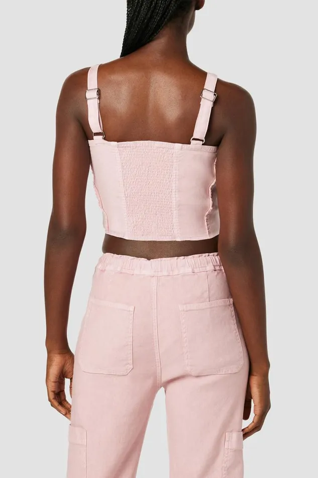 Tops and Sweaters Women Hudson Jeans Corset Top Zephyr Tops and Sweaters Women Hudson Jeans Corset Top Zephyr