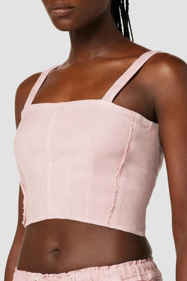 Tops and Sweaters Women Hudson Jeans Corset Top Zephyr Tops and Sweaters Women Hudson Jeans Corset Top Zephyr