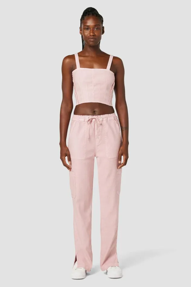 Tops and Sweaters Women Hudson Jeans Corset Top Zephyr Tops and Sweaters Women Hudson Jeans Corset Top Zephyr