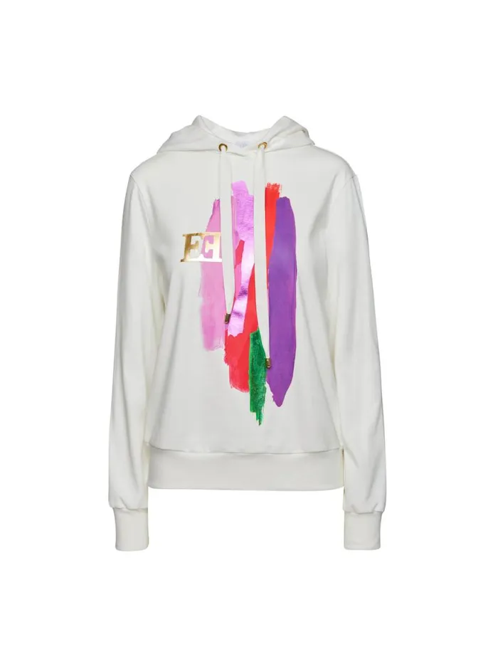 Tops and TShirts Women Escada Essyana Sweatshirt