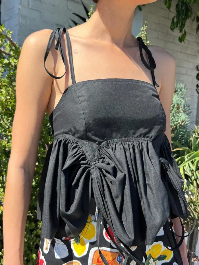 Tops Shop Lisa Says Gah Butterfly Blouse