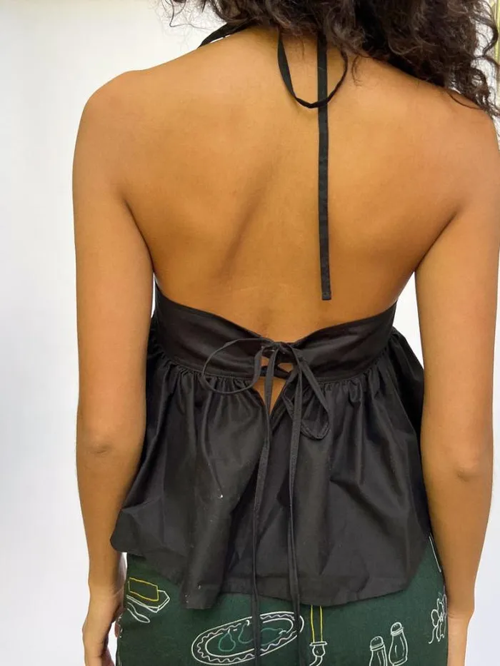 Tops Shop Lisa Says Gah Butterfly Blouse