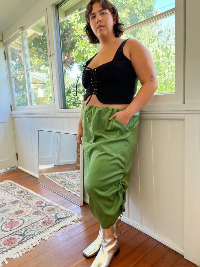 Tops Shop Lisa Says Gah Ophelia Corset Top