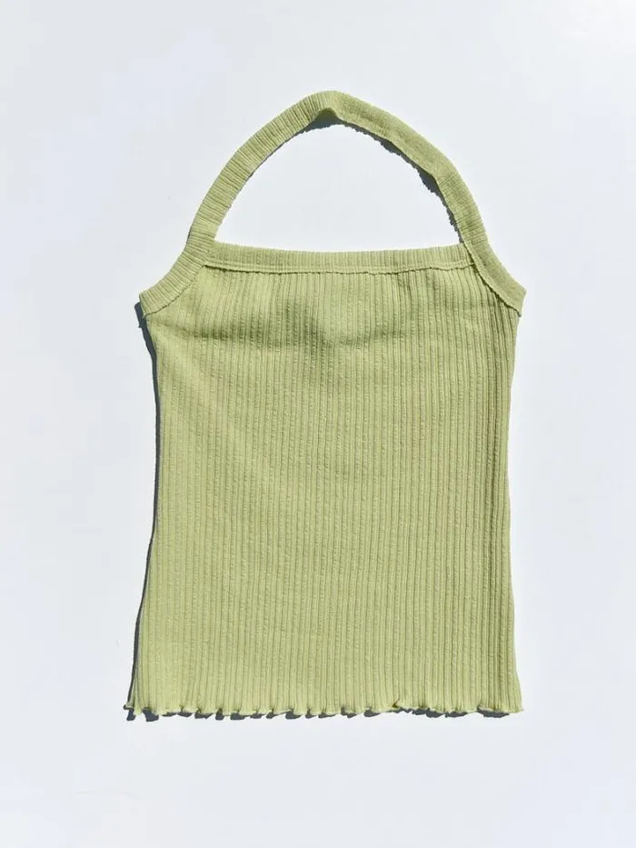 Tops Shop Lisa Says Gah Process Halterneck