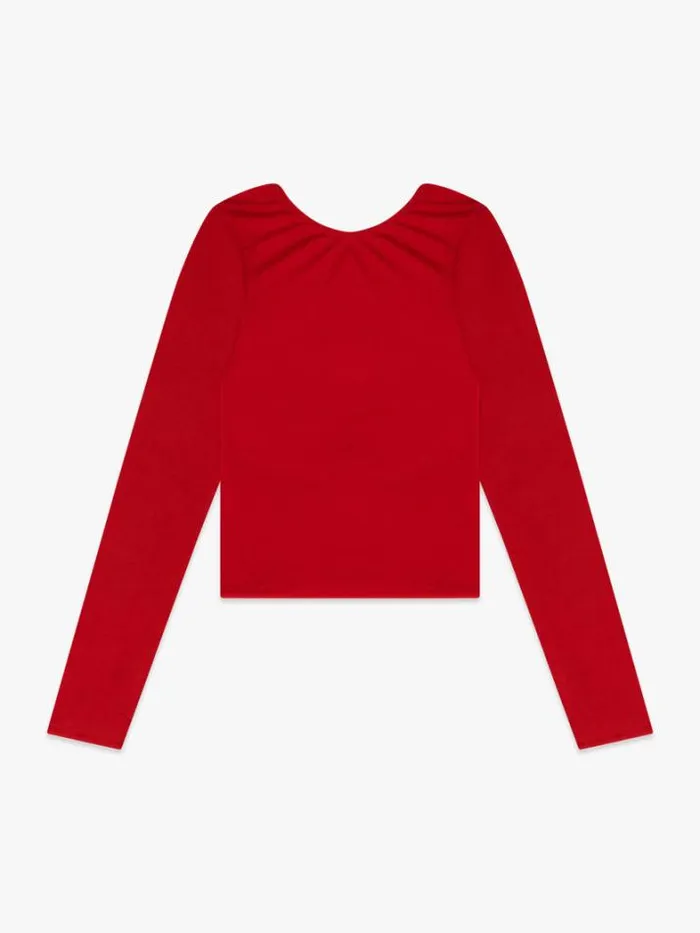 Tops Shop Lisa Says Gah Rowan Top