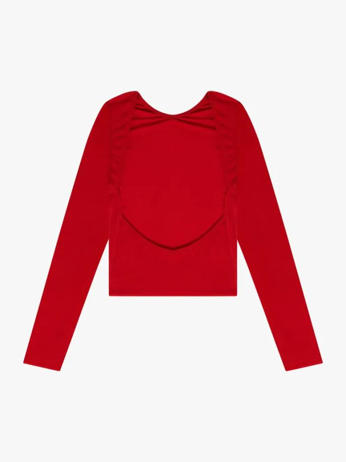 Tops Shop Lisa Says Gah Rowan Top