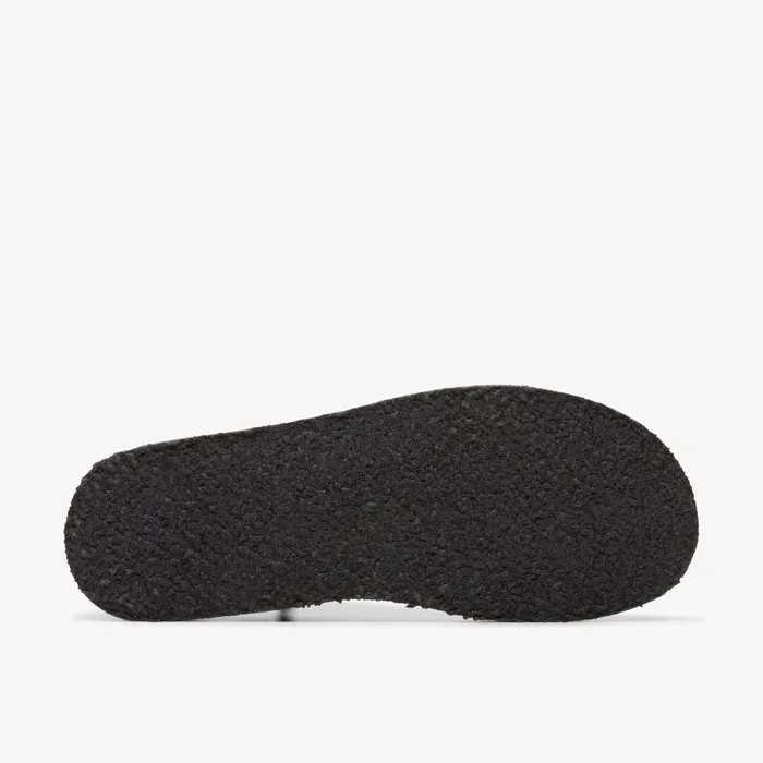 Trek Wedge Boot Black Suede Women Clarks Boots and Booties