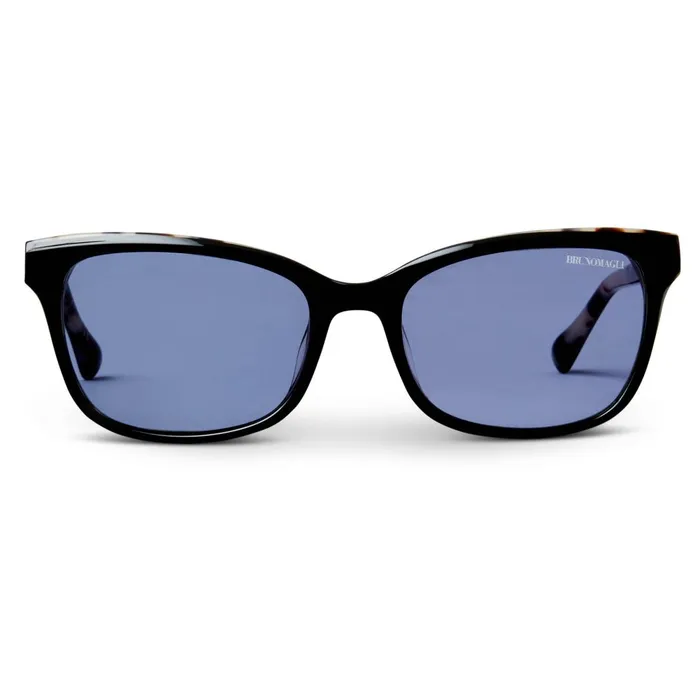 Vales Limited Edition Cateye Sunglasses Black Women Bruno Magli Sunglasses