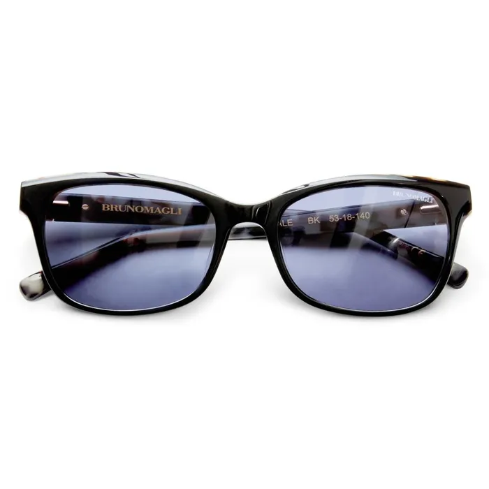 Vales Limited Edition Cateye Sunglasses Black Women Bruno Magli Sunglasses