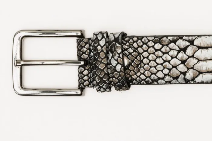 Vinci Leather Leather Belts The Turko Naturel Calfskin Belt 8211 Men