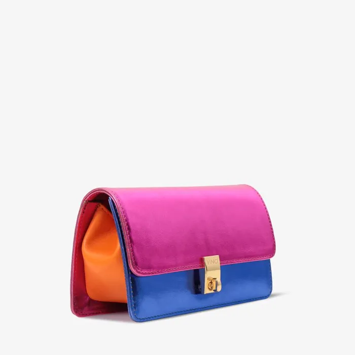 Vinci Leather Sandals The Duffryn Multicolor Handbag 8211 Women