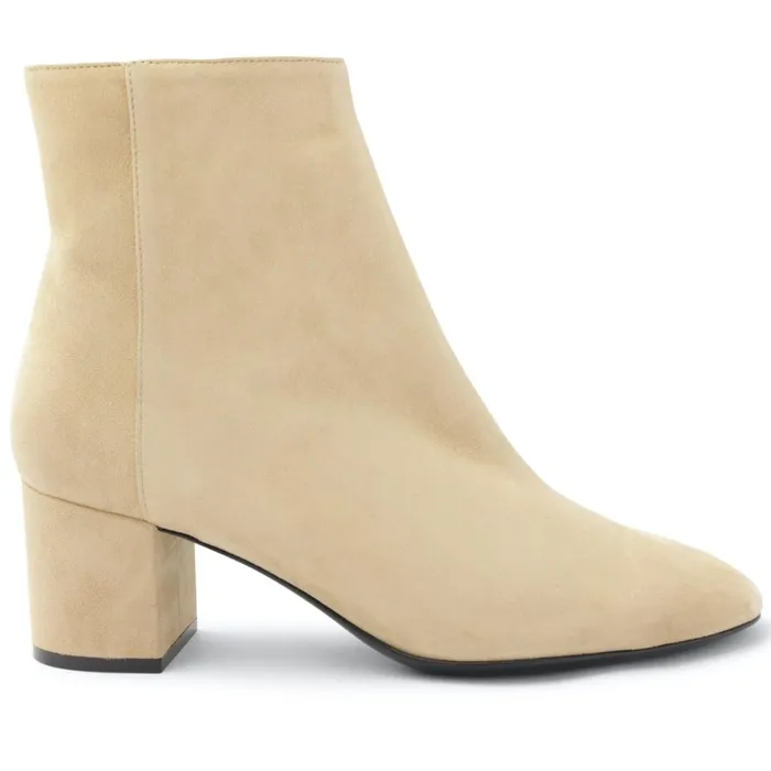 Vinny Suede Ankle Boot 8211 Noce Women Bruno Magli Boots