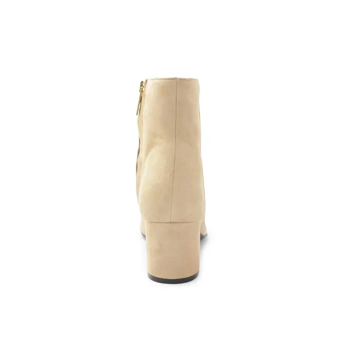 Vinny Suede Ankle Boot 8211 Noce Women Bruno Magli Boots