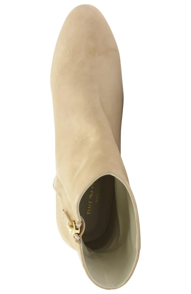 Vinny Suede Ankle Boot 8211 Noce Women Bruno Magli Boots