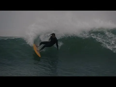 Vissla X Axxe 33 U Zip Full Wetsuit Black Men Vissla Wetsuits