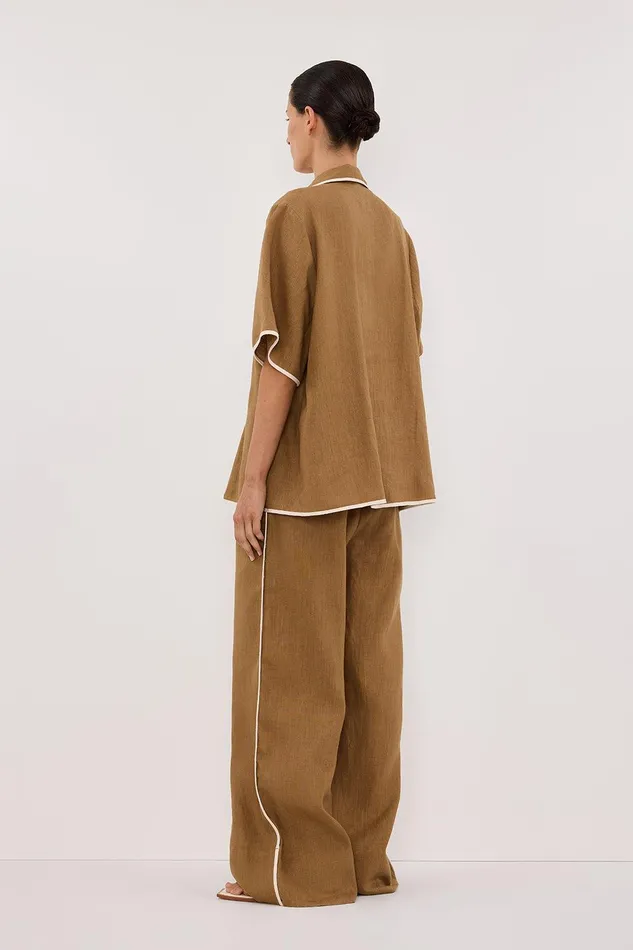 VON FERN LINEN SHIRT Women DISSH Shirts