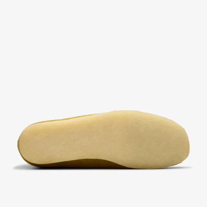 Wallabee Boot Olive Suede Men Clarks Wallabees