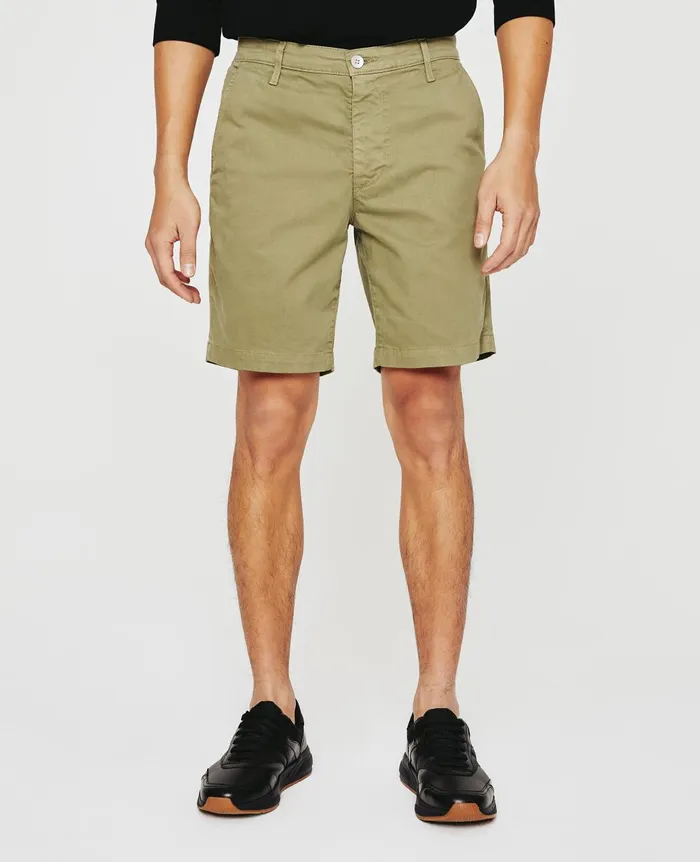 Wanderer Short Cavalry Sage Men AG Jeans Shorts Wanderer Short Cavalry Sage Men AG Jeans Shorts