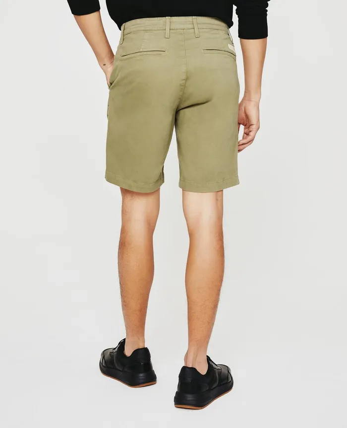 Wanderer Short Cavalry Sage Men AG Jeans Shorts Wanderer Short Cavalry Sage Men AG Jeans Shorts