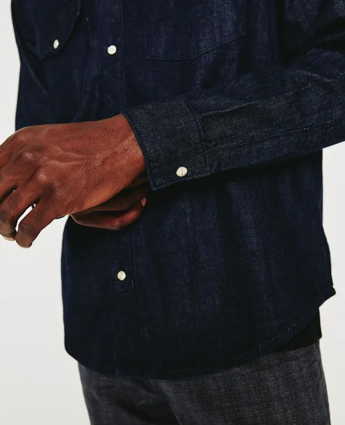 Wayne Shirt Jacket Drummer Men AG Jeans Shirts Wayne Shirt Jacket Drummer Men AG Jeans Shirts