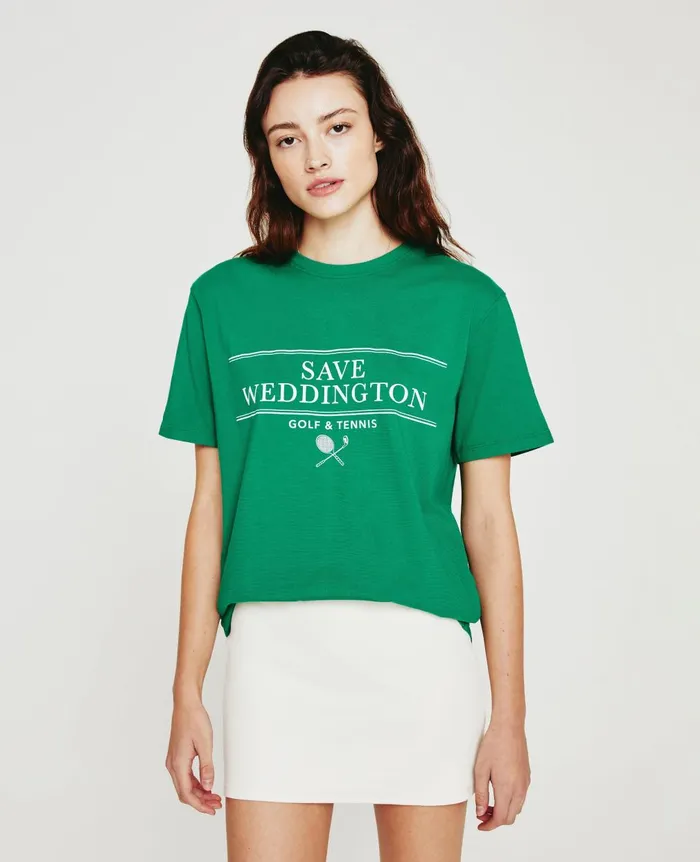 Weddington Crew Save Weddington Turf Green WomenMen AG Jeans Tees and Tanks Weddington Crew Save Weddington Turf Green WomenMen AG Jeans Tees and Tanks