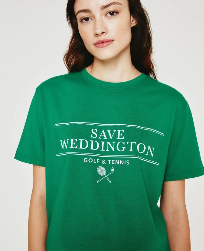 Weddington Crew Save Weddington Turf Green WomenMen AG Jeans Tees and Tanks Weddington Crew Save Weddington Turf Green WomenMen AG Jeans Tees and Tanks