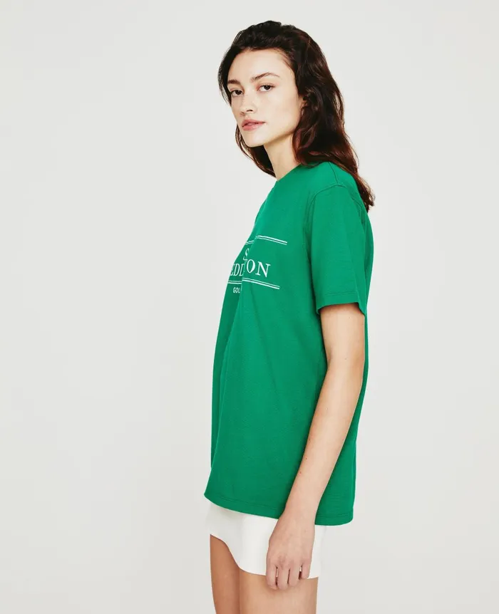 Weddington Crew Save Weddington Turf Green WomenMen AG Jeans Tees and Tanks Weddington Crew Save Weddington Turf Green WomenMen AG Jeans Tees and Tanks