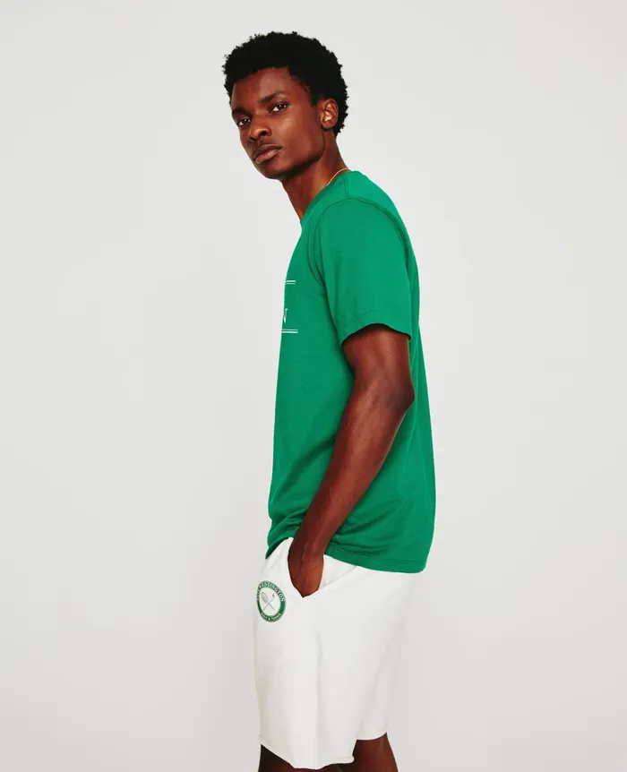 Weddington Crew Save Weddington Turf Green WomenMen AG Jeans Tees and Tanks Weddington Crew Save Weddington Turf Green WomenMen AG Jeans Tees and Tanks