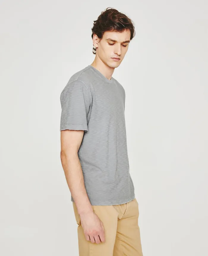 Wesley Crew 5 Years Ink Stone Men AG Jeans Tees