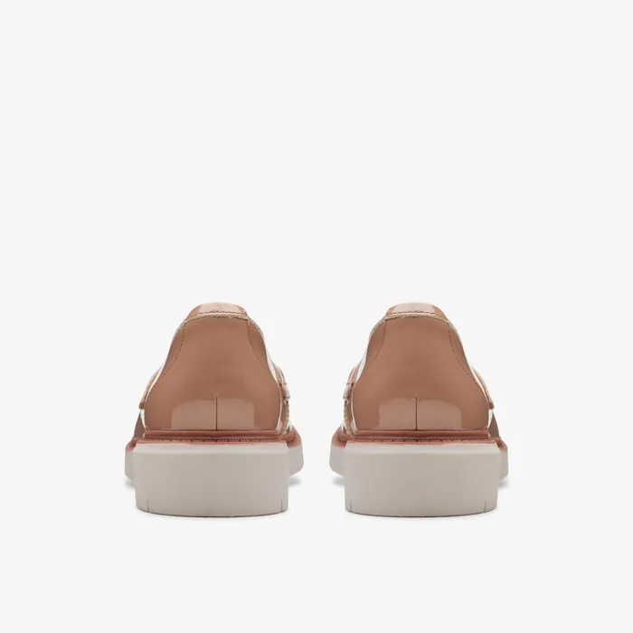 Westlynn Bella Warm Beige Women Clarks SlipOns