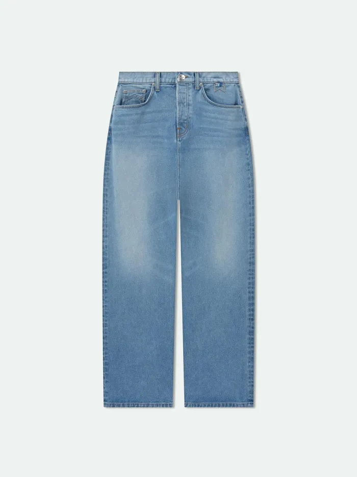 WIDE LEG DENIM Men Rhude Denim