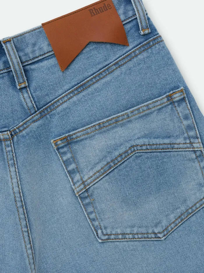WIDE LEG DENIM Men Rhude Denim