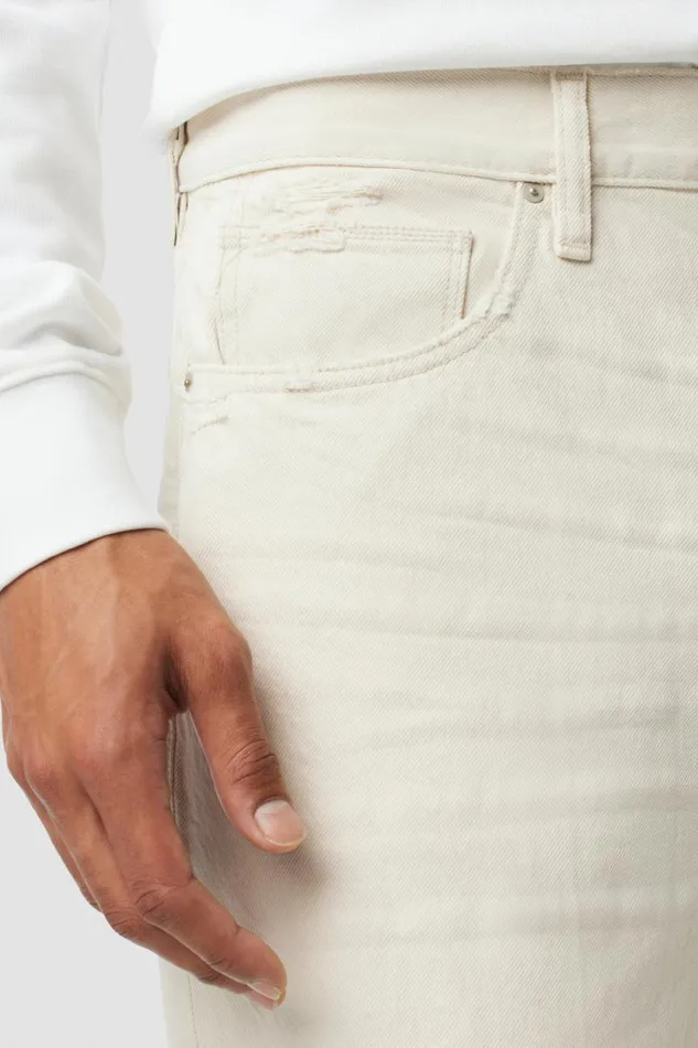 Wide Leg Men Hudson Jeans Luca Wide Leg Jean White Sands Wide Leg Men Hudson Jeans Luca Wide Leg Jean White Sands