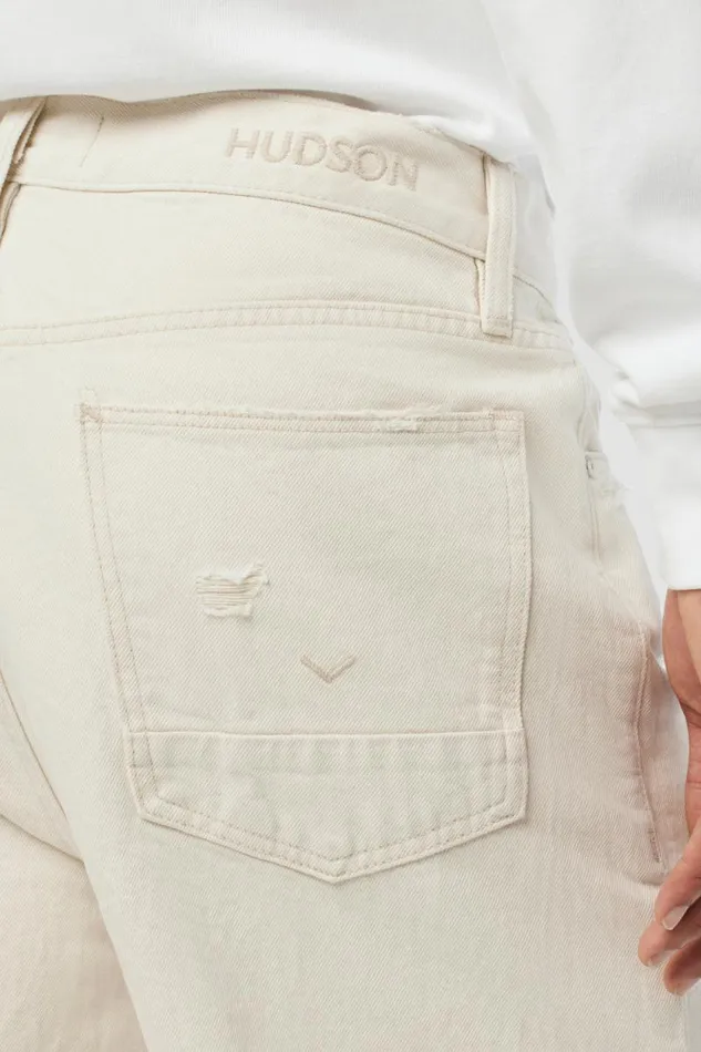 Wide Leg Men Hudson Jeans Luca Wide Leg Jean White Sands Wide Leg Men Hudson Jeans Luca Wide Leg Jean White Sands