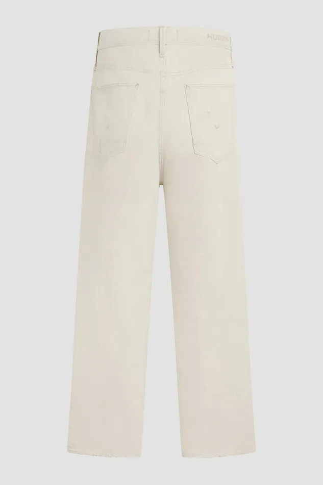 Wide Leg Men Hudson Jeans Luca Wide Leg Jean White Sands Wide Leg Men Hudson Jeans Luca Wide Leg Jean White Sands