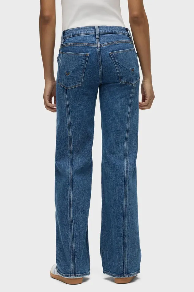 Wide Leg Women Hudson Jeans Lexi MidRise Seamed Wide Leg Salt Lake Wide Leg Women Hudson Jeans Lexi MidRise Seamed Wide Leg Salt Lake