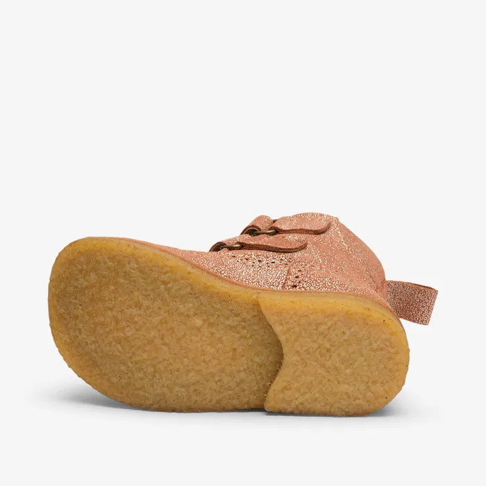 Winter boots elba tex sparkly rose Rose bisgaardshoes KIDS