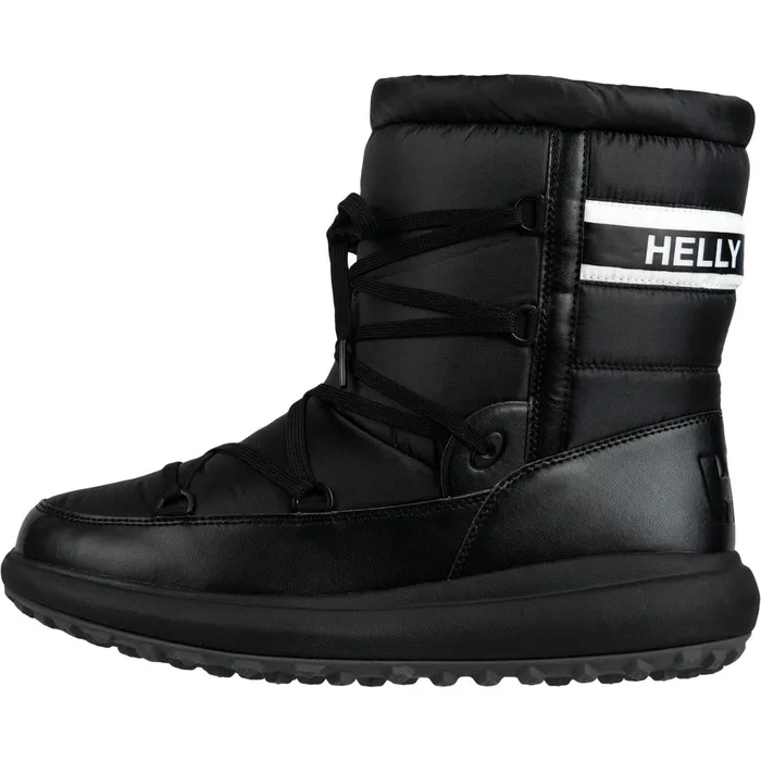 Winter Boots Men Helly Hansen ISOLA COURT 990 Blackoff W