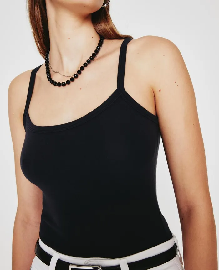 Wittney Tank Exblack Women AG Jeans Tees and Tanks Wittney Tank Exblack Women AG Jeans Tees and Tanks