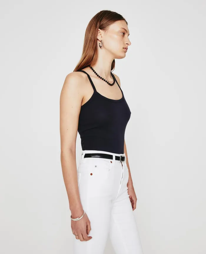 Wittney Tank Exblack Women AG Jeans Tees and Tanks Wittney Tank Exblack Women AG Jeans Tees and Tanks