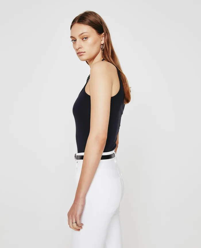 Wittney Tank Exblack Women AG Jeans Tees and Tanks Wittney Tank Exblack Women AG Jeans Tees and Tanks