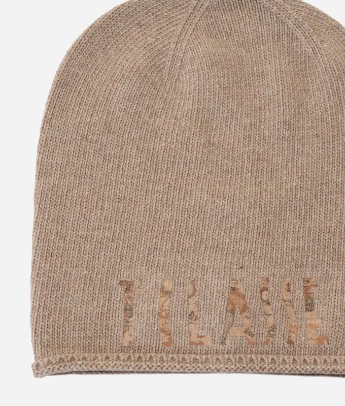 Woman Hats Alviero Martini Hat With Logo Natural