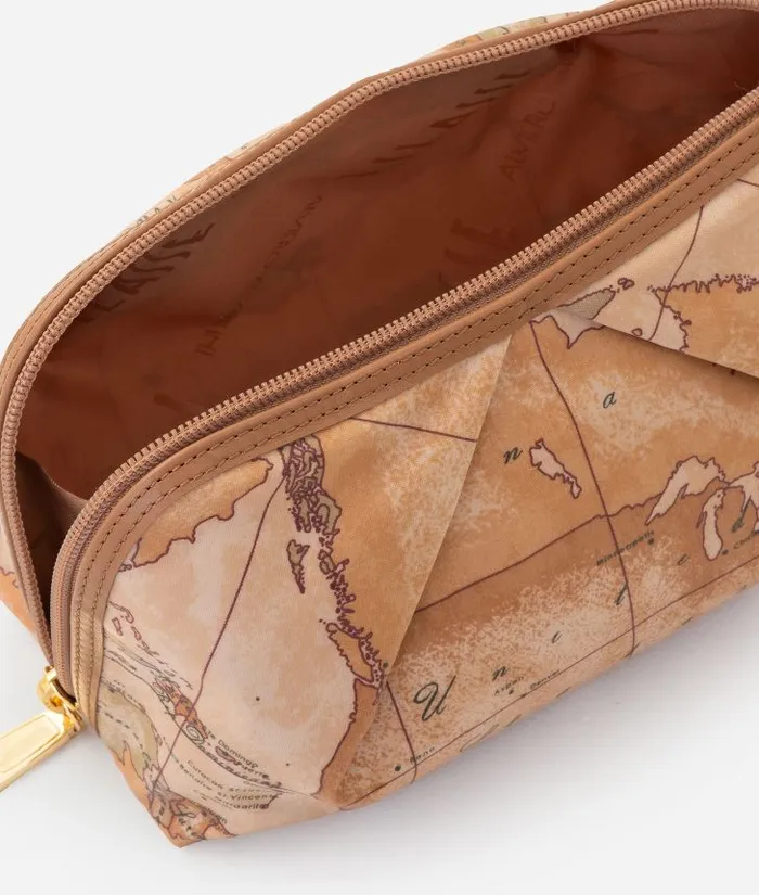 Woman Pouches and Toiletry Bags Alviero Martini Geo Soft Medium Beauty Case