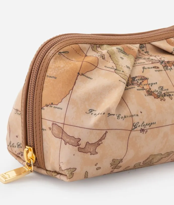 Woman Pouches and Toiletry Bags Alviero Martini Geo Soft Medium Beauty Case