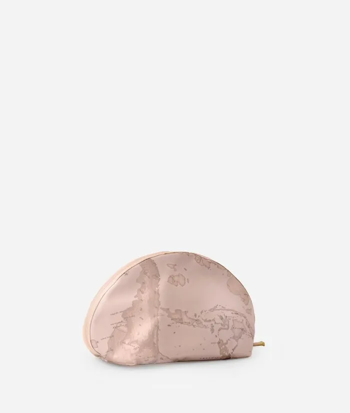 Woman Pouches and Toiletry Bags Alviero Martini Pouch Set Pearl Pink