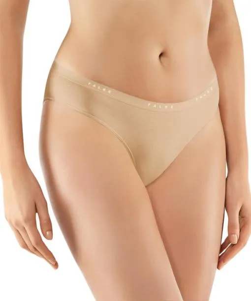 Women 2Pack Women Slip Daily Comfort Camel FALKE Panties and Slips
